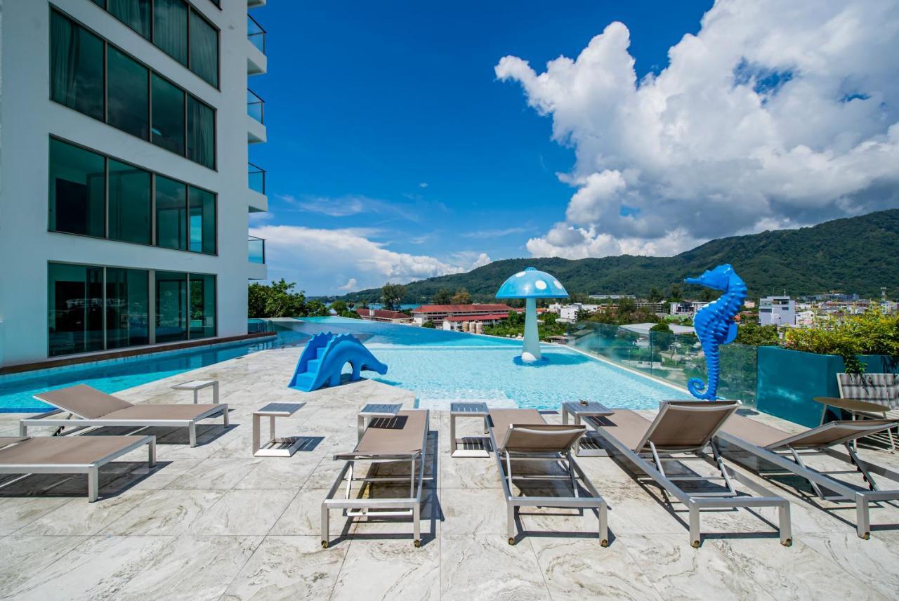 Oceana Resort Kamala Phuket Exterior photo