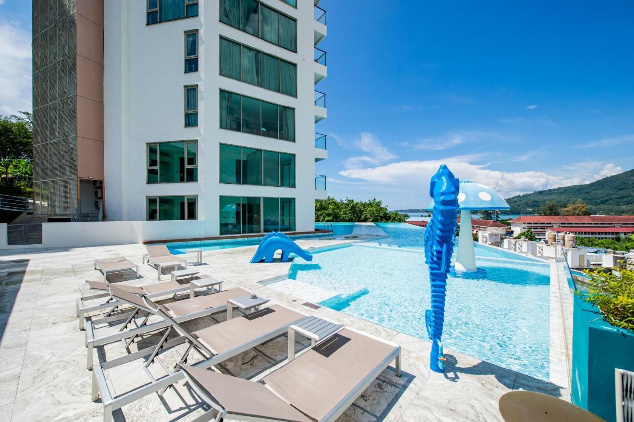 Oceana Resort Kamala Phuket Exterior photo