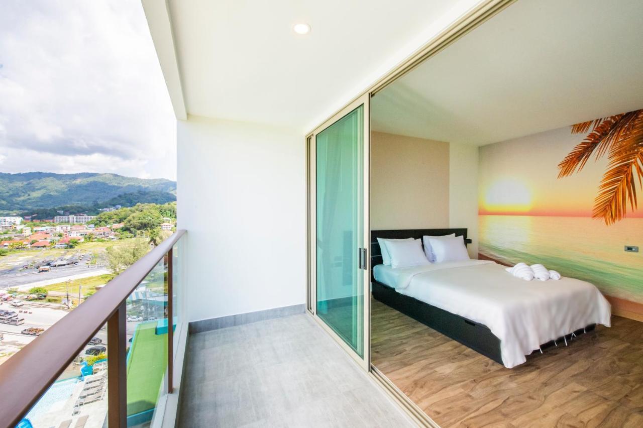 Oceana Resort Kamala Phuket Exterior photo