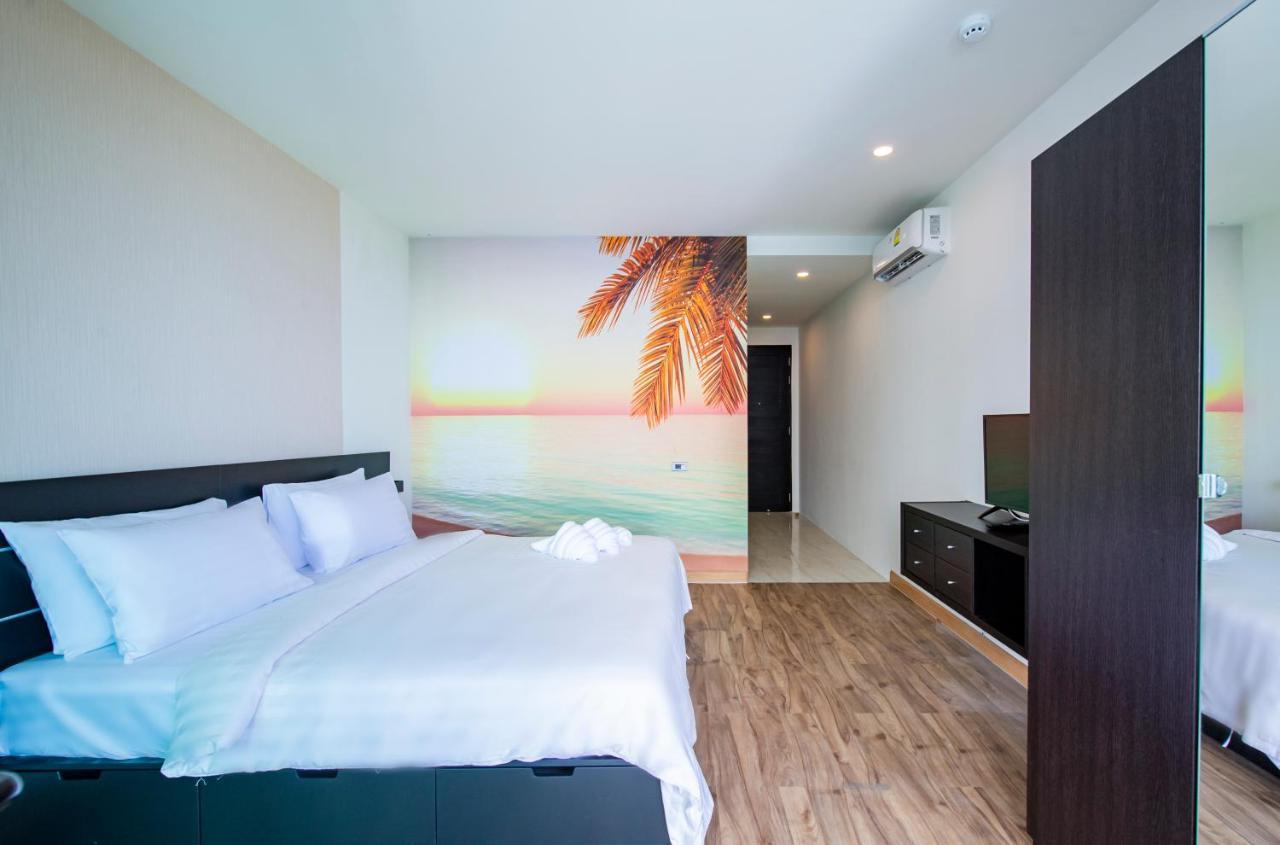 Oceana Resort Kamala Phuket Exterior photo